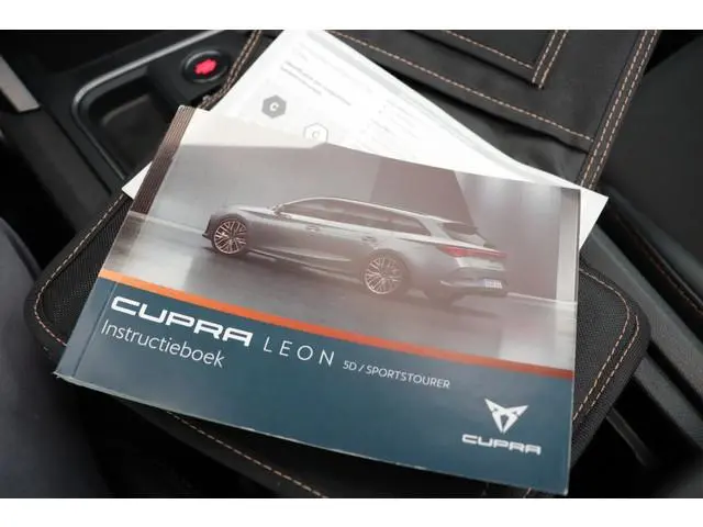 Cupra Leon