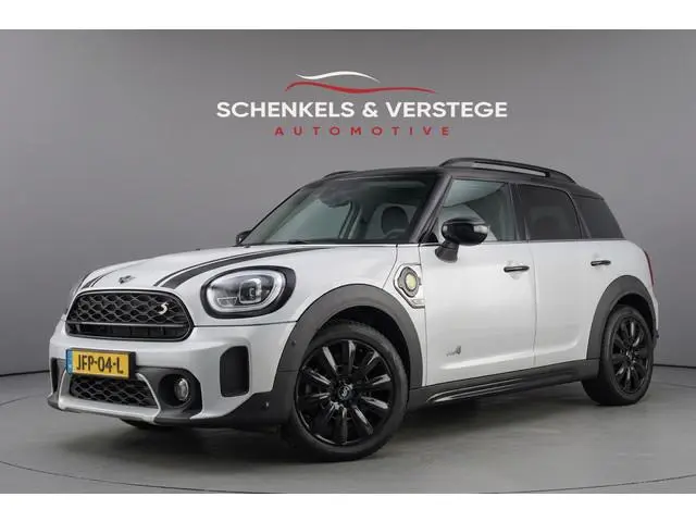 MINI Countryman 1.5 Cooper S E ALL4 Chili / Hybrid / Facelift / Black Pack / Stoelverwarming / Comfo...