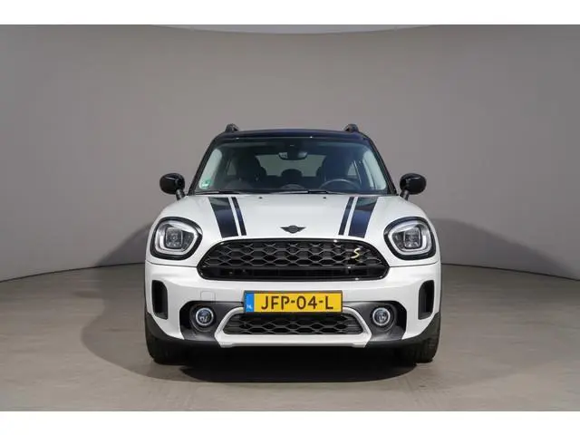 MINI Countryman 1.5 Cooper S E ALL4 Chili / Hybrid / Facelift / Black Pack / Stoelverwarming / Comfo...