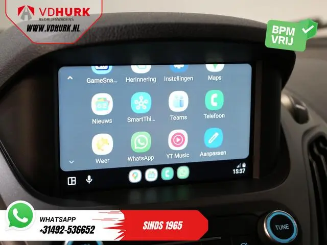 Ford Transit Courier