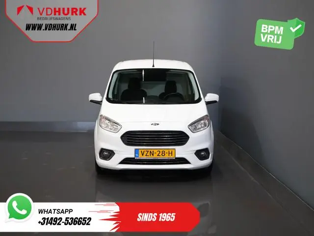 Ford Transit Courier