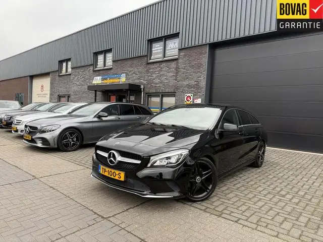 Mercedes-Benz CLA-klasse Shooting Brake 180 d Business Solution | 1E EIGENAAR | 3/6/12MND GARANTIE |...