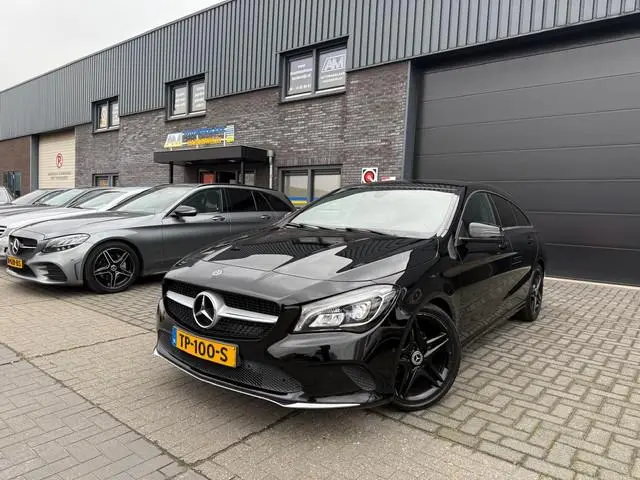Mercedes-Benz CLA-klasse Shooting Brake 180 d Business Solution | 1E EIGENAAR | 3/6/12MND GARANTIE |...