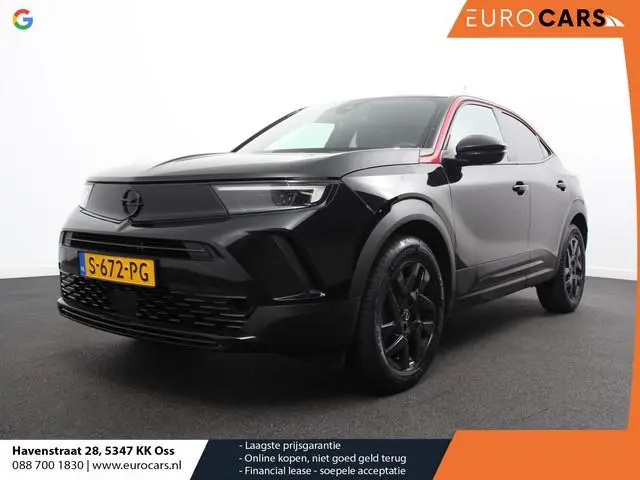 Opel Mokka-e Ultimate 50-kWh Navigatie Apple Carplay/Android Auto Adaptieve Cruise Control Parkeerse...