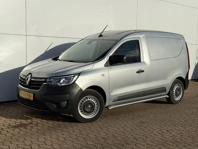 Renault Express 1.5 Blue dCi L1 Airco Cruise Control Trekhaak Parkeersensoren Achter Sidebars Euro 6