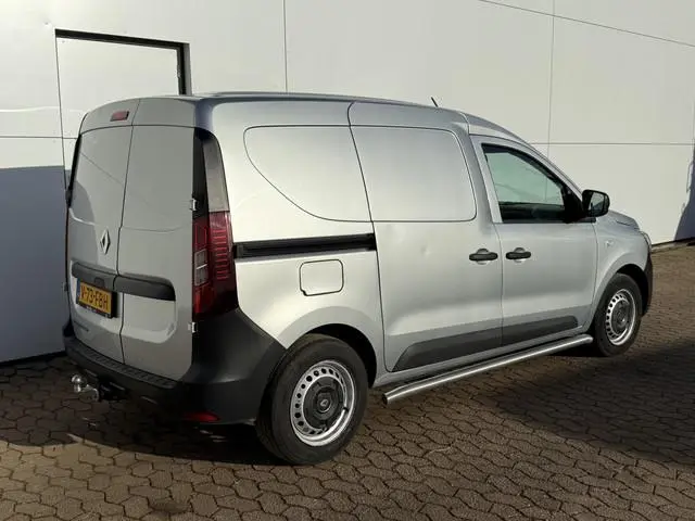 Renault Express 1.5 Blue dCi L1 Airco Cruise Control Trekhaak Parkeersensoren Achter Sidebars Euro 6