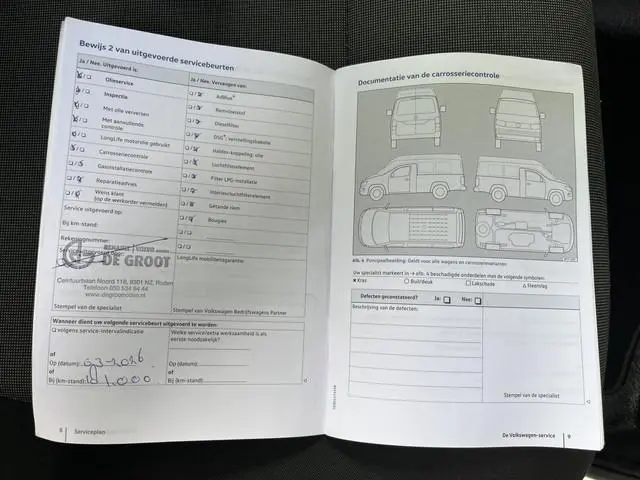 Volkswagen Transporter