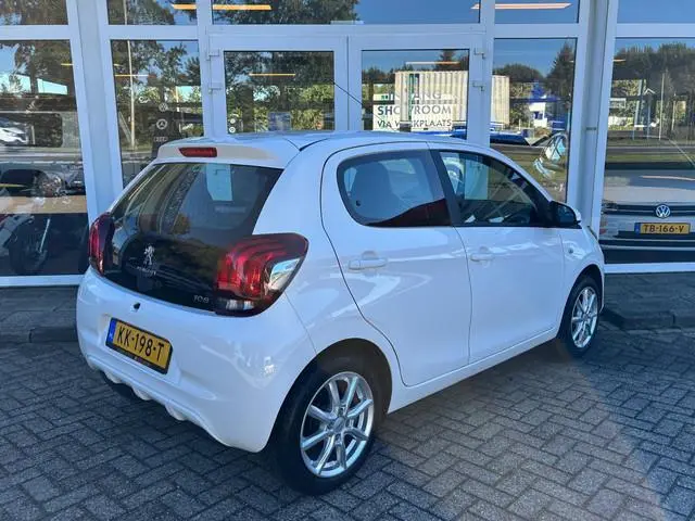 Peugeot 108 1.0 70PK e-VTi Active Pack Premium ---VERKOCHT---