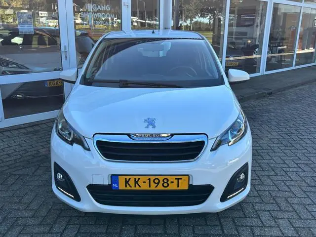 Peugeot 108