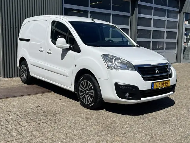 Peugeot Partner