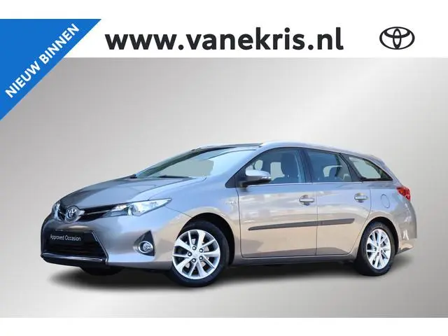 Toyota Auris Touring Sports 1.8 Hybrid Dynamic, Trekhaak