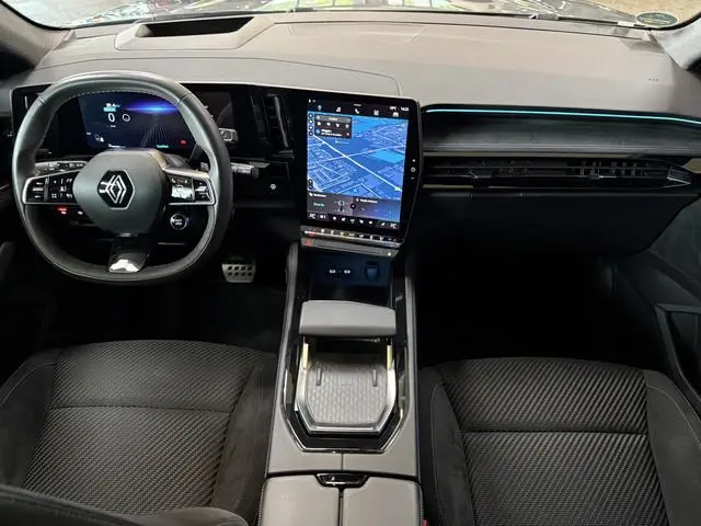 Renault Austral 1.2 Full hybrid 200pk iconic esprit Alpine | Groot Navi | 20" | 360 | ACC | HUD | Do...