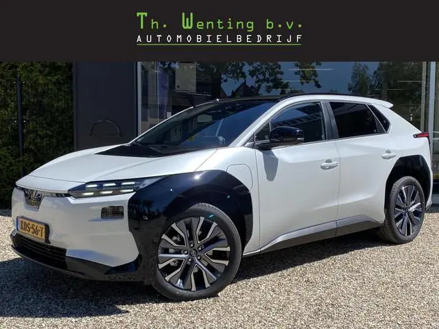 Subaru Solterra 4E-xperience+ 73.1 kWh | 8 Jaar Fabrieksgarantie | Stoelventilatie | Adaptieve Cruis...