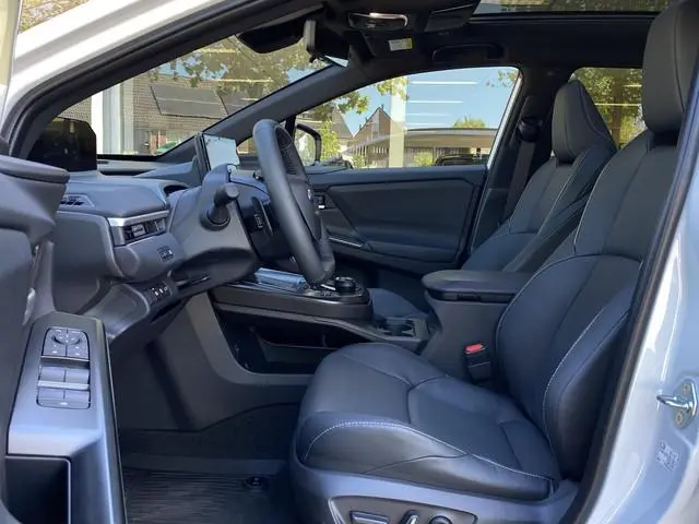 Subaru Solterra 4E-xperience+ 73.1 kWh | 8 Jaar Fabrieksgarantie | Stoelventilatie | Adaptieve Cruis...