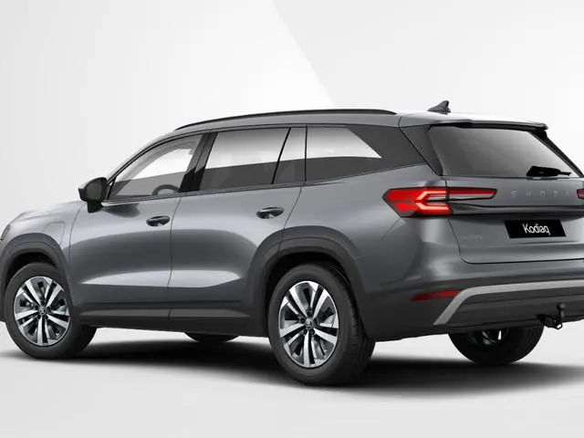 Škoda Kodiaq Edition 1.5 TSI PHEV 150 kW / 204 PK SUV 6 versn. DSG | Metallic Lak | Trekhaak Wegklap...