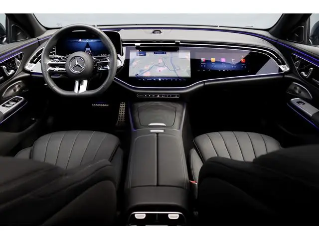 Mercedes-Benz E-klasse Estate 300 e AMG Line | Hyperscreen | Distronic+ | Nappa Leder | Burmester |...