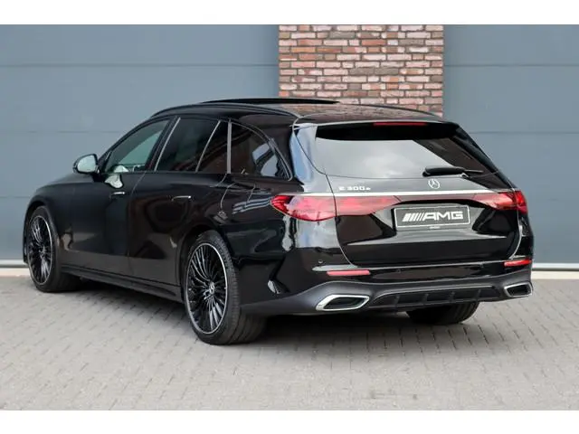 Mercedes-Benz E-Klasse
