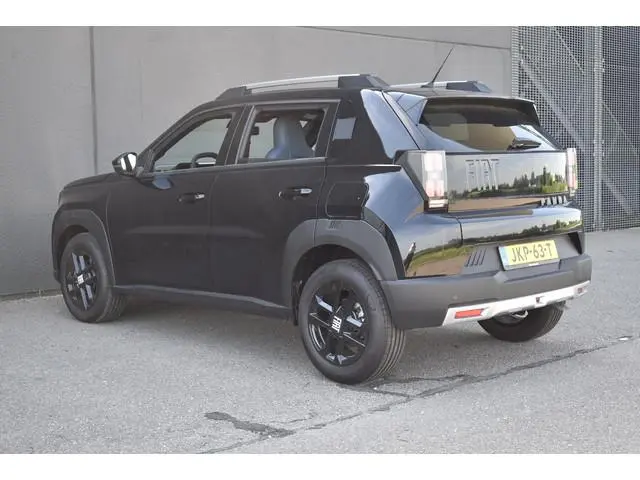 Fiat Grande Panda