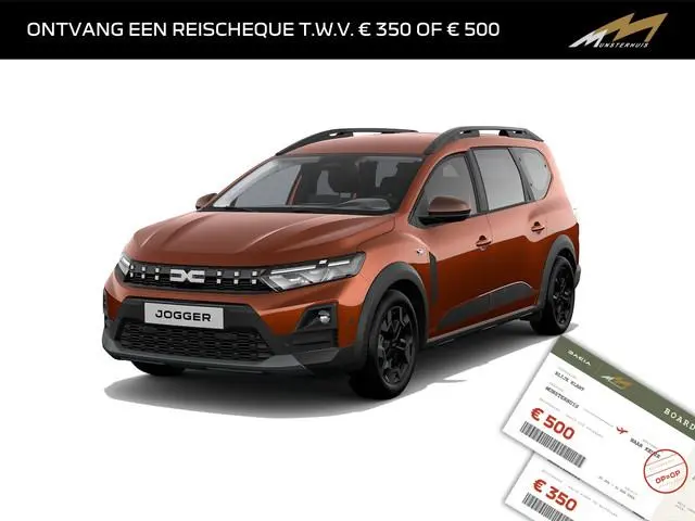 Dacia Jogger 1.0 TCe 110 limited edition 7p.