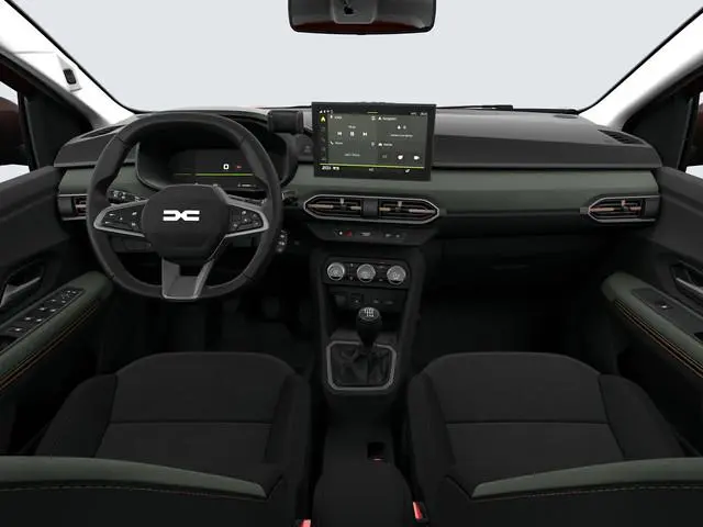 Dacia Jogger