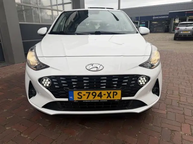 Hyundai i10 1.0 Comfort Compact, zuinig en verrassend compleet!