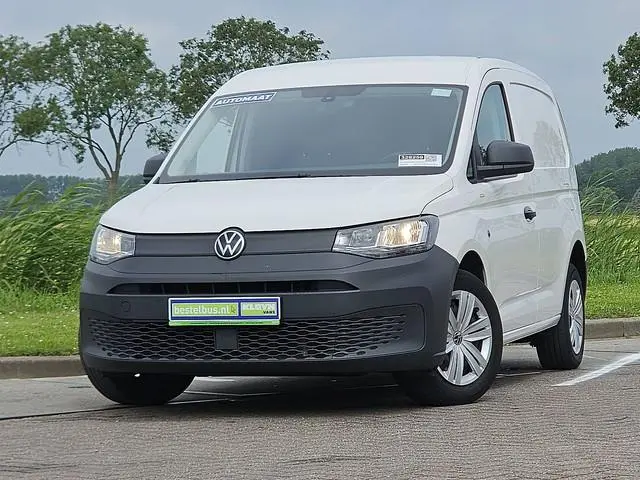 VOLKSWAGEN CADDY 2.0 l1 automaat carplay!