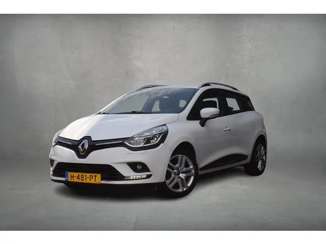 Renault Clio Estate 0.9 TCe Limited | Airco | Cruise | Navi | Sensoren
