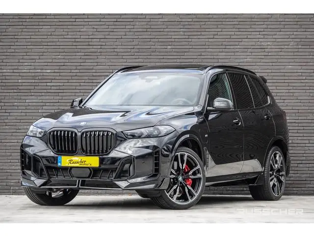BMW X5 xDrive50e 490Pk X-Drive | M-Sport Pro | M Perfomance | Shadowline | Luchtvering | Panoramadak...