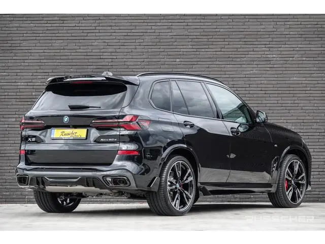 BMW X5 xDrive50e 490Pk X-Drive | M-Sport Pro | M Perfomance | Shadowline | Luchtvering | Panoramadak...