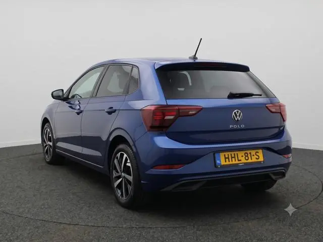 Volkswagen Polo 1.0 TSI Life Edition Automaat | Adapt.Cruise controle | Clima | Stoelverwarming | Ca...