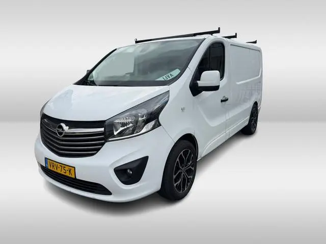 Opel Vivaro 1.6 CDTI L1 H1 120pk Airco Trekhaak