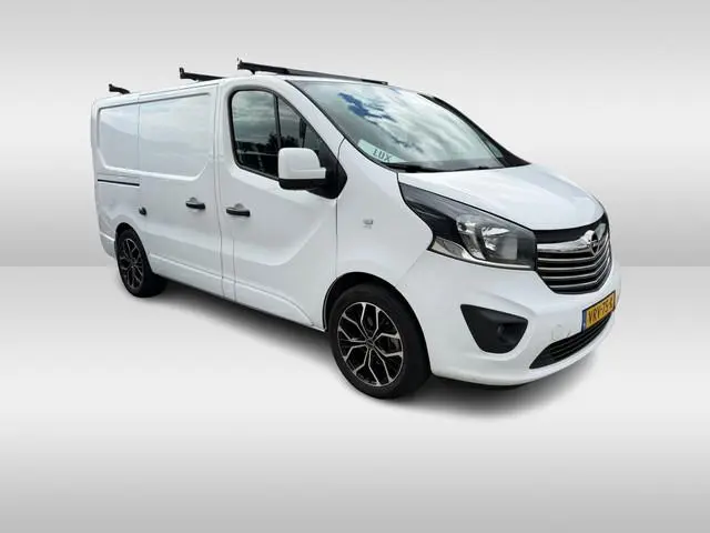 Opel Vivaro 1.6 CDTI L1 H1 120pk Airco Trekhaak