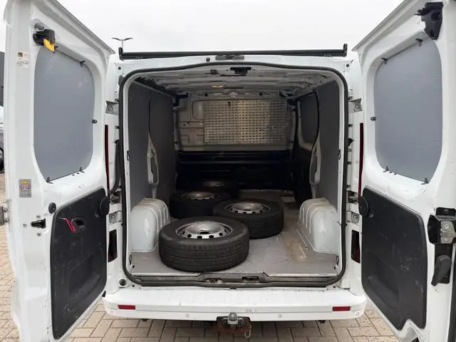 Opel Vivaro 1.6 CDTI L1 H1 120pk Airco Trekhaak