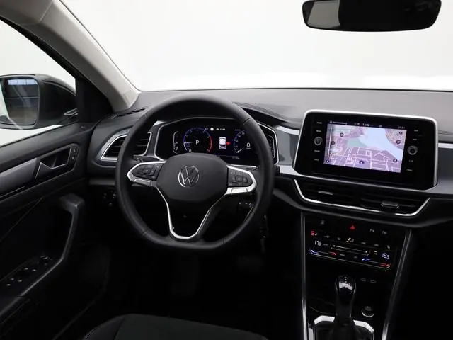 Volkswagen T-Roc 1.5 TSI Style | IQ Light | Camera | Stoelverw. | Prijs Rijklaar!!