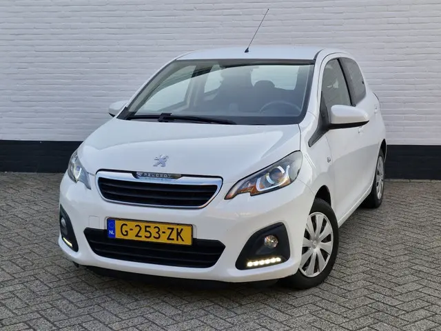 Peugeot 108