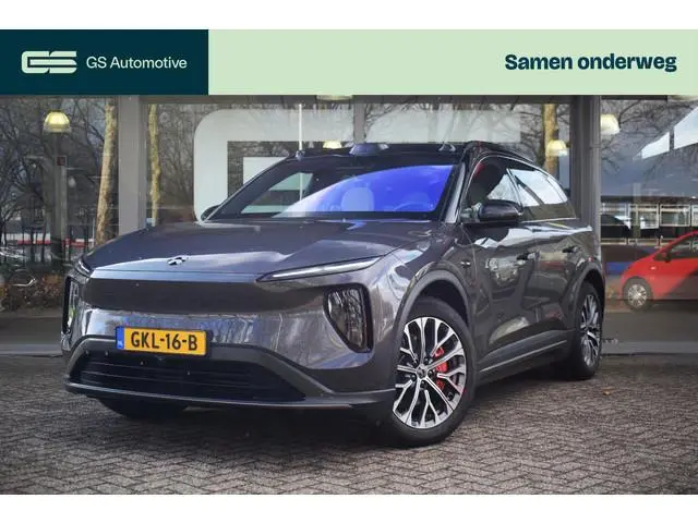 NIO EL6 100 kWh 1e eig FULL OPTIONS, BTW AUTO, UNIEK IN NL