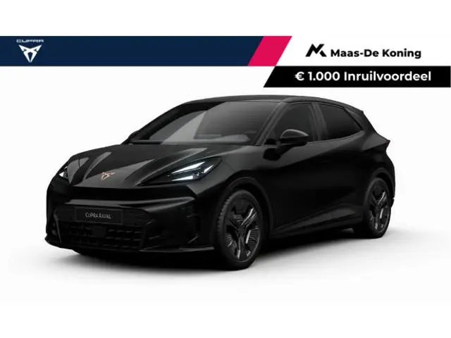 Cupra Raval