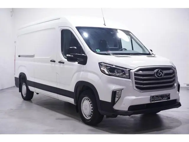 Maxus Deliver 9 2.0 CiT 148 pk L3H2 Airco, Slechts 39 dkm!, Camera Apple Carplay, Laadruimte Pakket,...