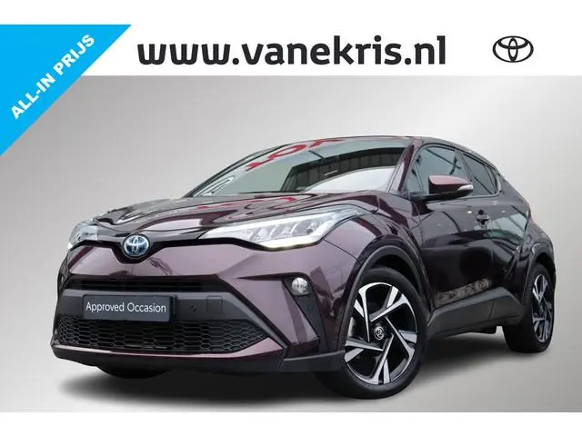 Toyota C-HR 1.8 Hybrid Style, Limited, NAVI, BSM