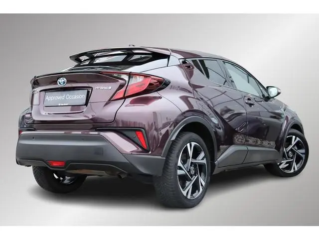 Toyota C-HR 1.8 Hybrid Style, Limited, NAVI, BSM