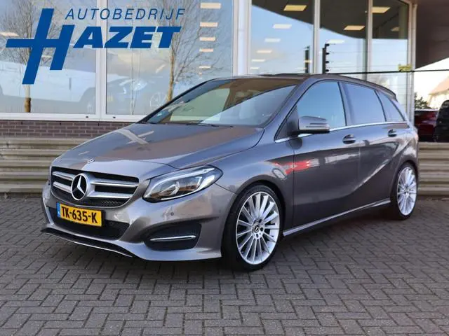 Mercedes-Benz B-Klasse