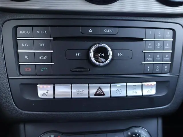 Mercedes-Benz B-Klasse