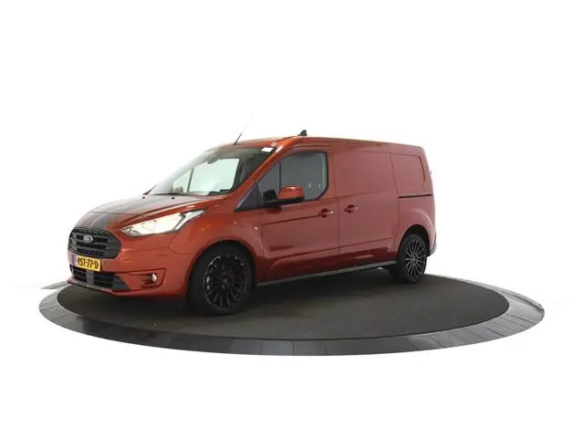 Ford Transit Connect 1.5 EcoBlue L2 Limited Automaat (wordt verwacht)