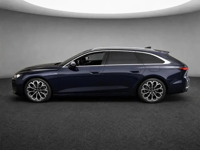 Audi A6 Avant 2.0 367pk e-hybrid Quattro S edition Competition · Wegklapbare Trekhaak · B&O Audio ·...