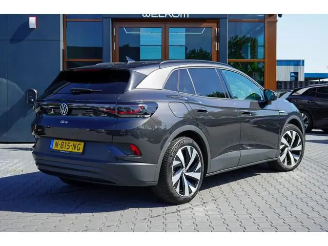 Volkswagen ID.4 Pro 77 kWh | 95,71% SOH | IQ | Adap. Cruise | PDC | Clima