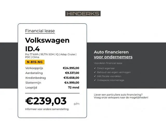 Volkswagen ID.4