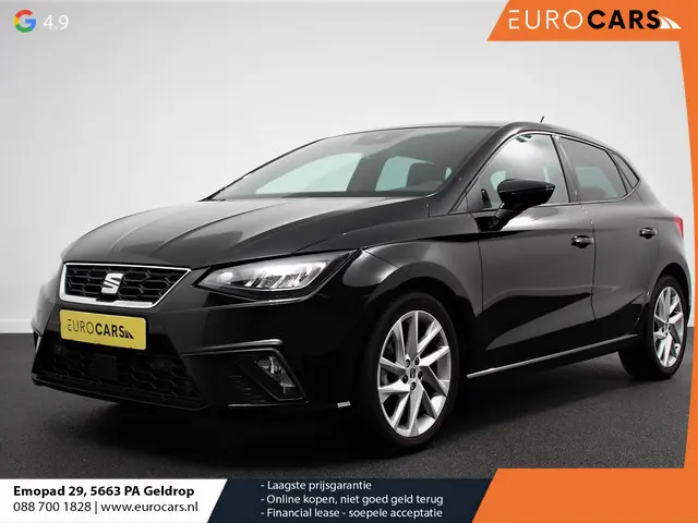 SEAT Ibiza 1.0 TSI 116pk DSG FR Navigatie Apple Carplay/Android Auto Adaptive Cruise Control Virtual...