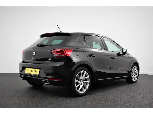 SEAT Ibiza 1.0 TSI 116pk DSG FR Navigatie Apple Carplay/Android Auto Adaptive Cruise Control Virtual...