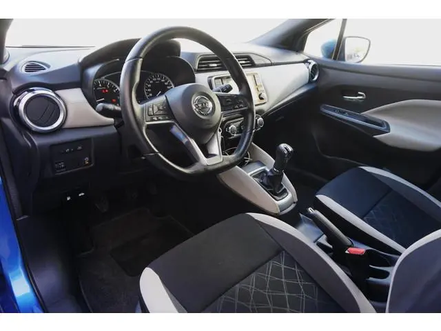 Nissan Micra 1.0 IG-T N-Connecta/Carplay/Cruise/Dealer onderh.
