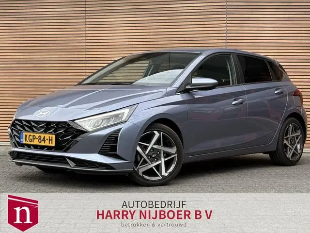 Hyundai i20 1.0 T-GDI Premium Sky